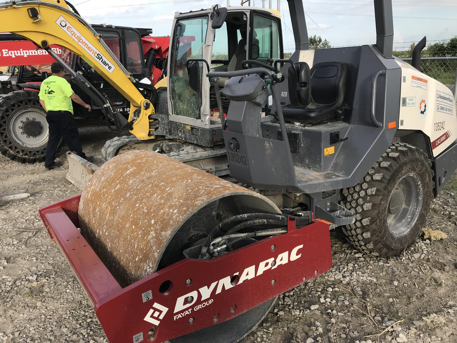 2021 DYNAPAC CA 1300D