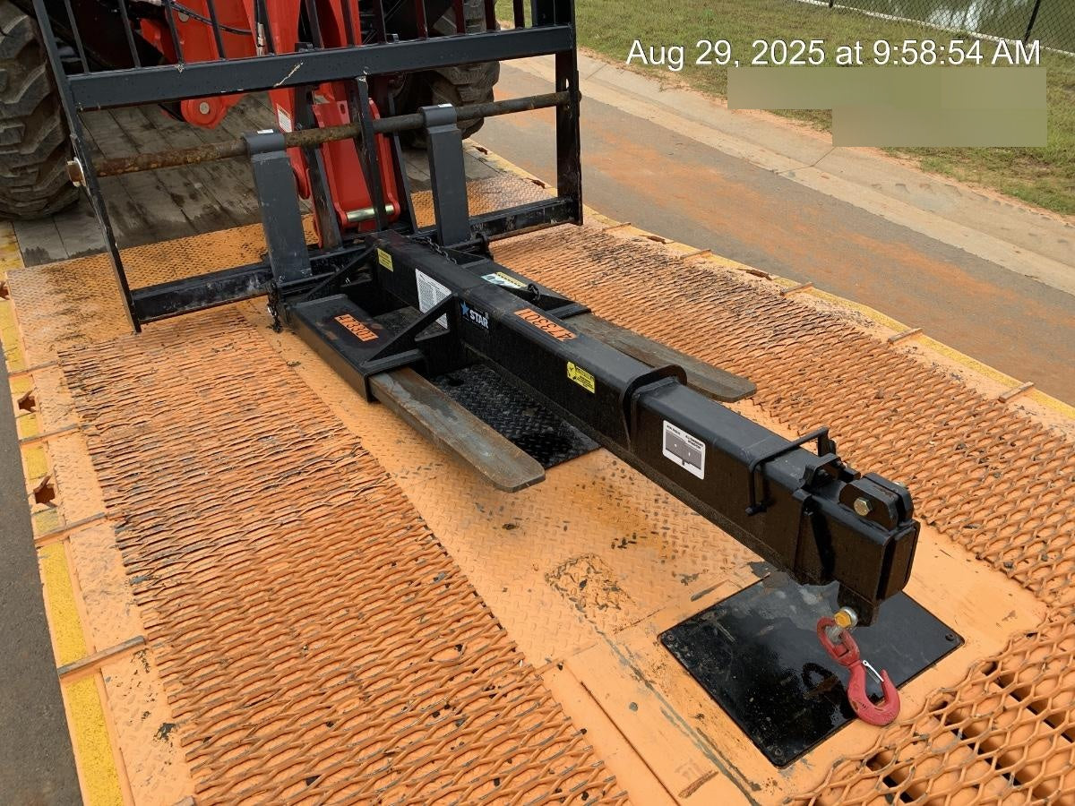 2024 STAR INDUSTRIES M1360B - Star JIB Boom