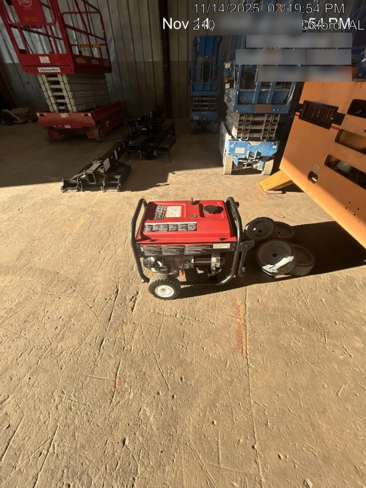 2025 MI-T-M GEN-6500-0MM1
