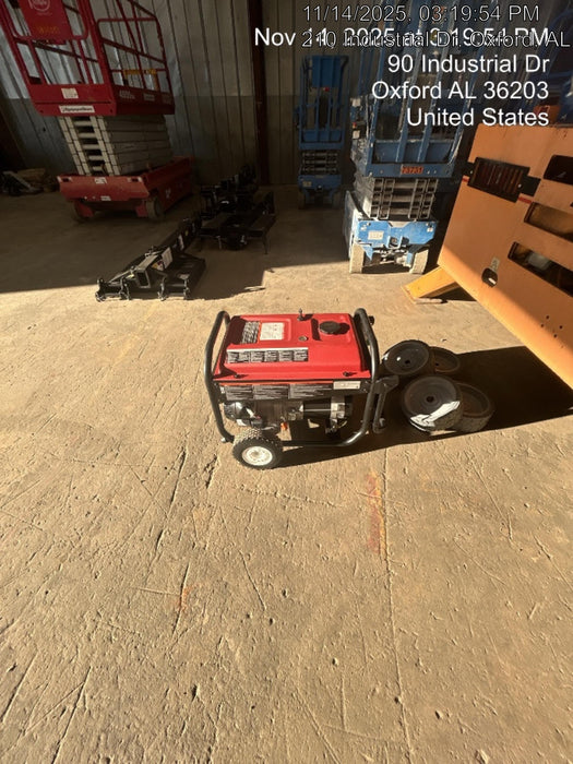 2025 MI-T-M GEN-6500-0MM1