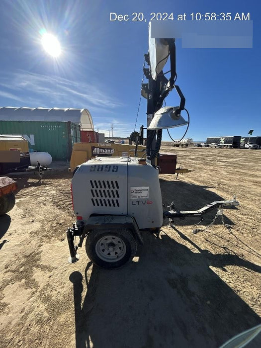 Wacker Neuson LTV6K-MH Wacker Neuson LTV6K Towable Light Tower