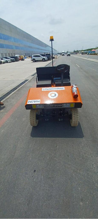 2022 TAYLOR DUNN R-380