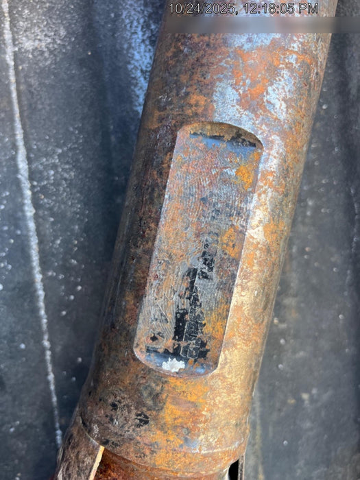 2023 MICHIGAN PNEUMATIC MP-133-ORANGE-NEP