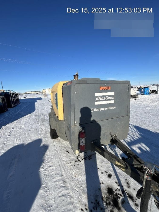 2021 ATLAS COPCO XATS 400 PFF