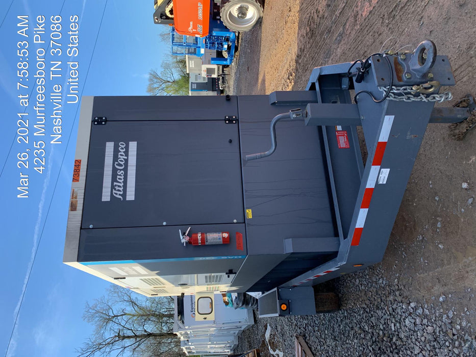 2020 ATLAS COPCO QAS 330
