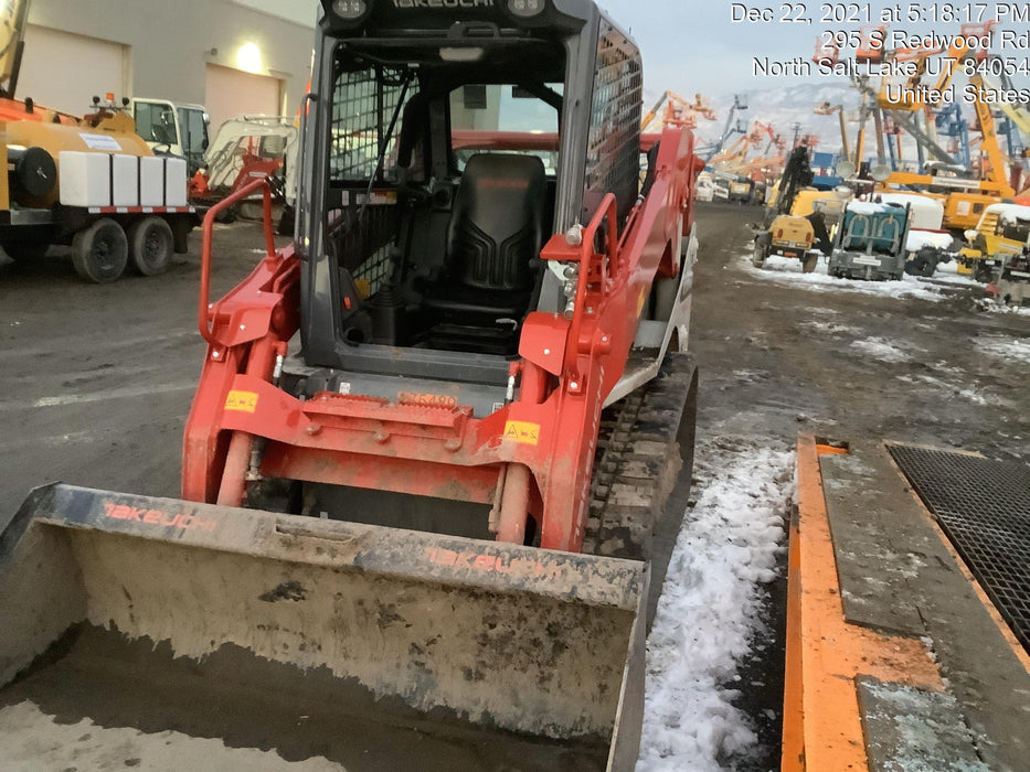 2021 TAKEUCHI TL10V2-CR