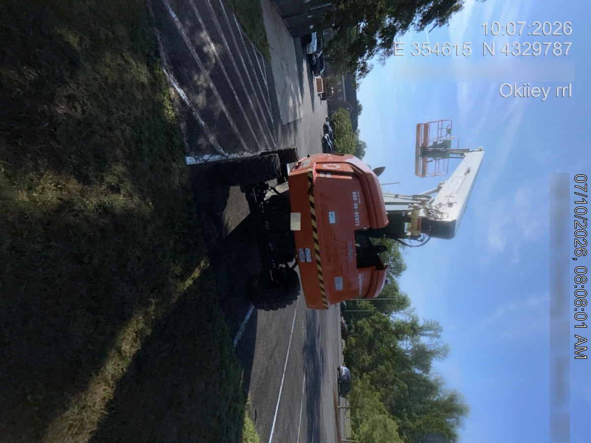 2025 JLG 660SJ