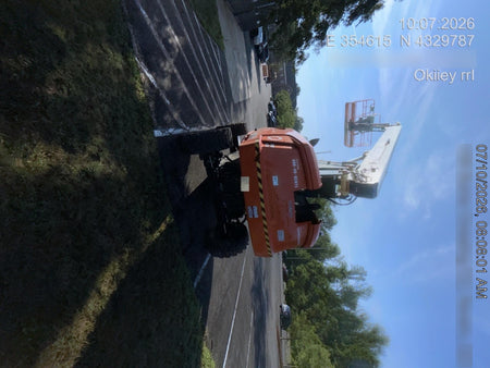 2025 JLG 660SJ
