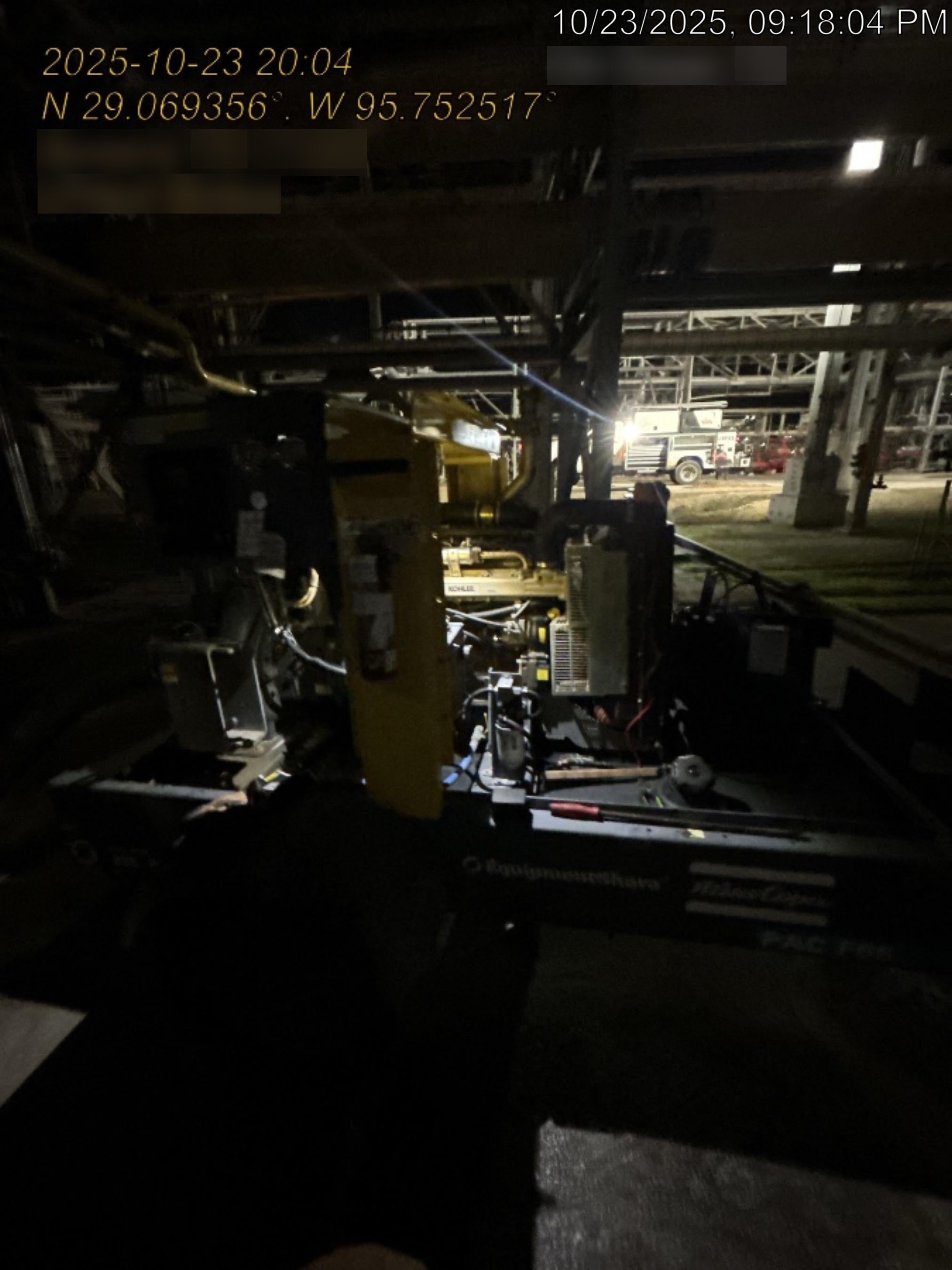 2021 ATLAS COPCO PAC66