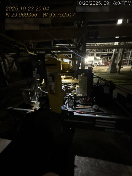 2021 ATLAS COPCO PAC66