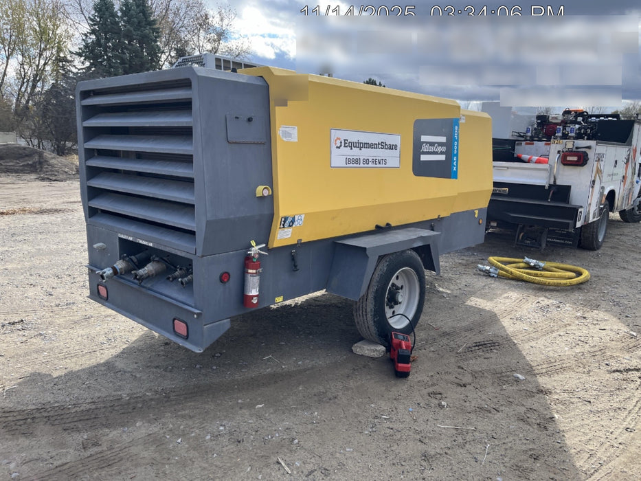 2020 ATLAS COPCO XAS 900