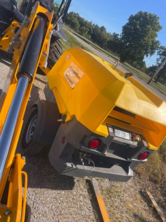 2022 ATLAS COPCO XAS188 CWK