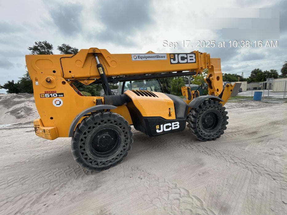 2022 JCB 510-56