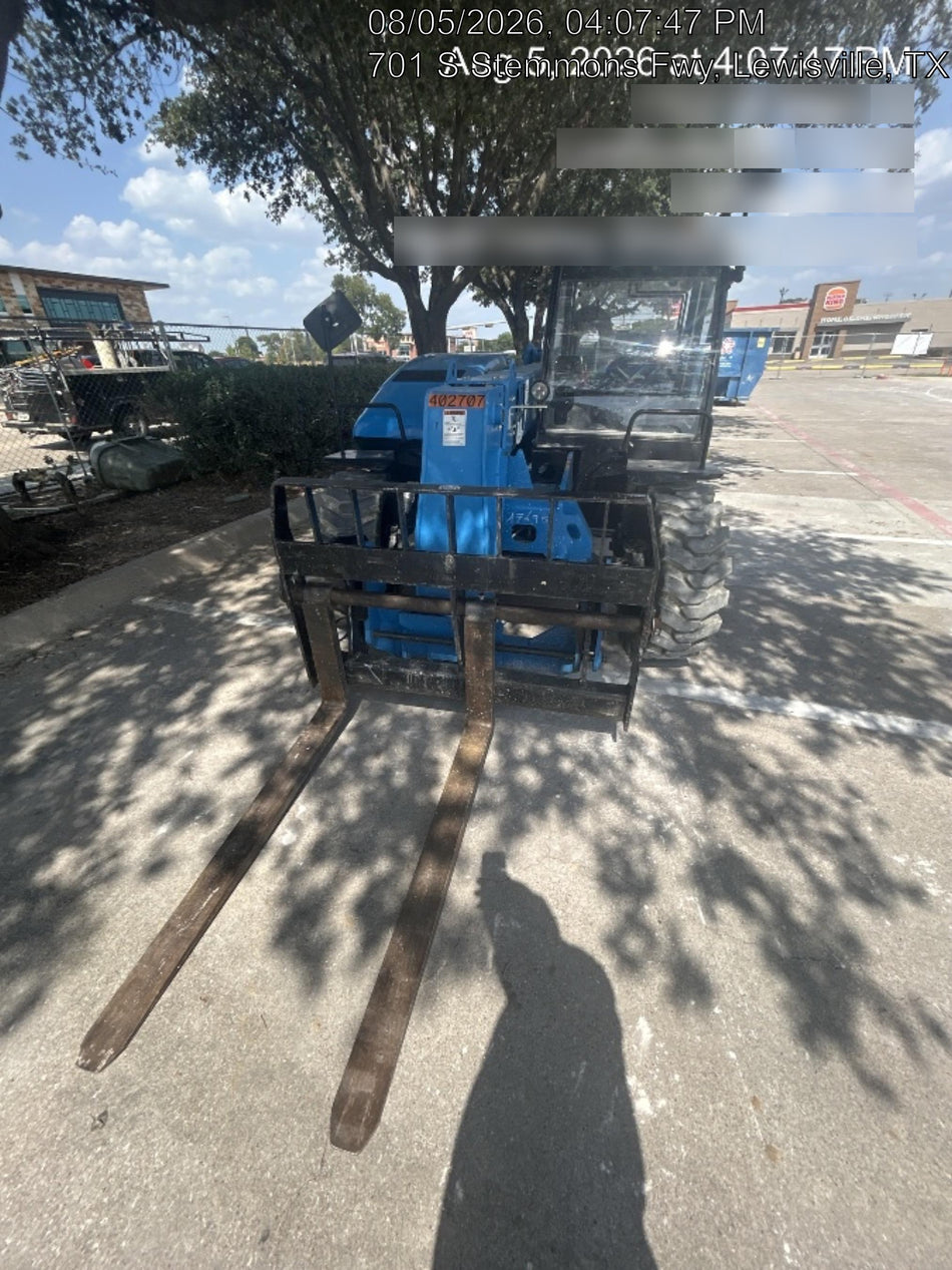 2024 GENIE GTH-5519