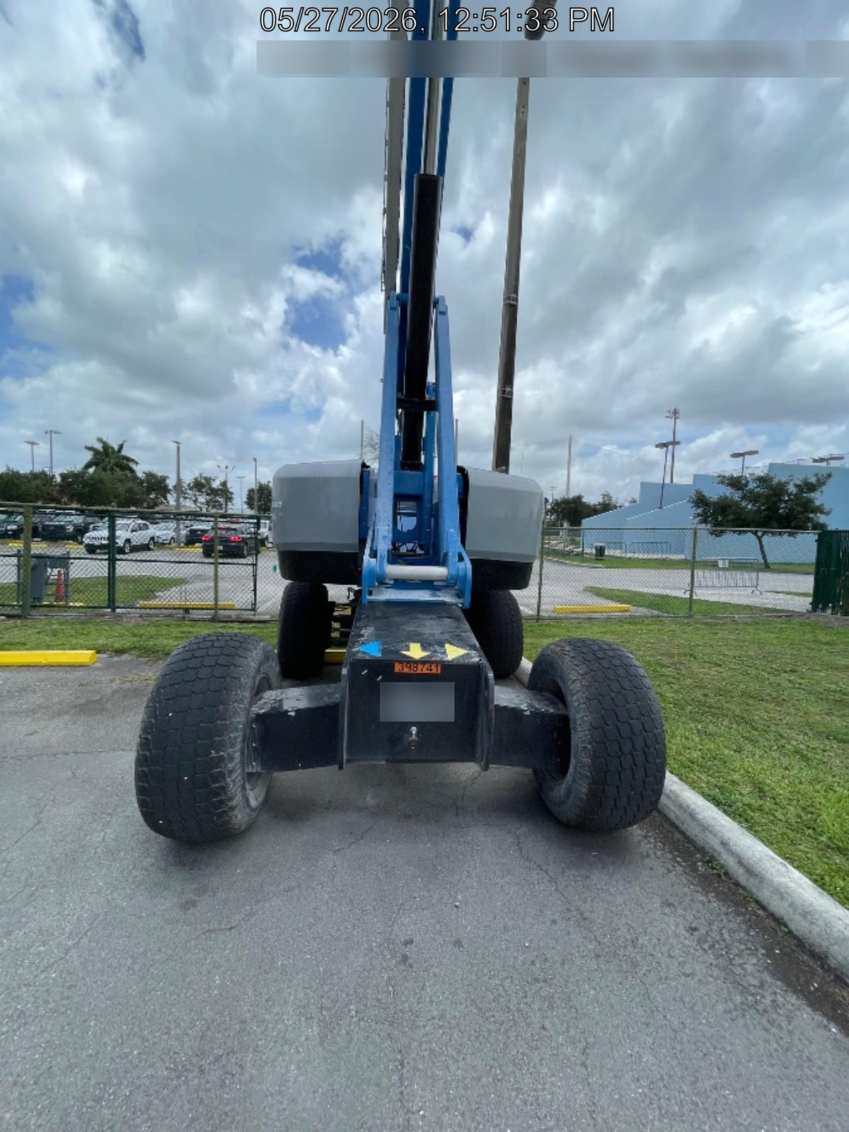 2024 GENIE S-65 HF