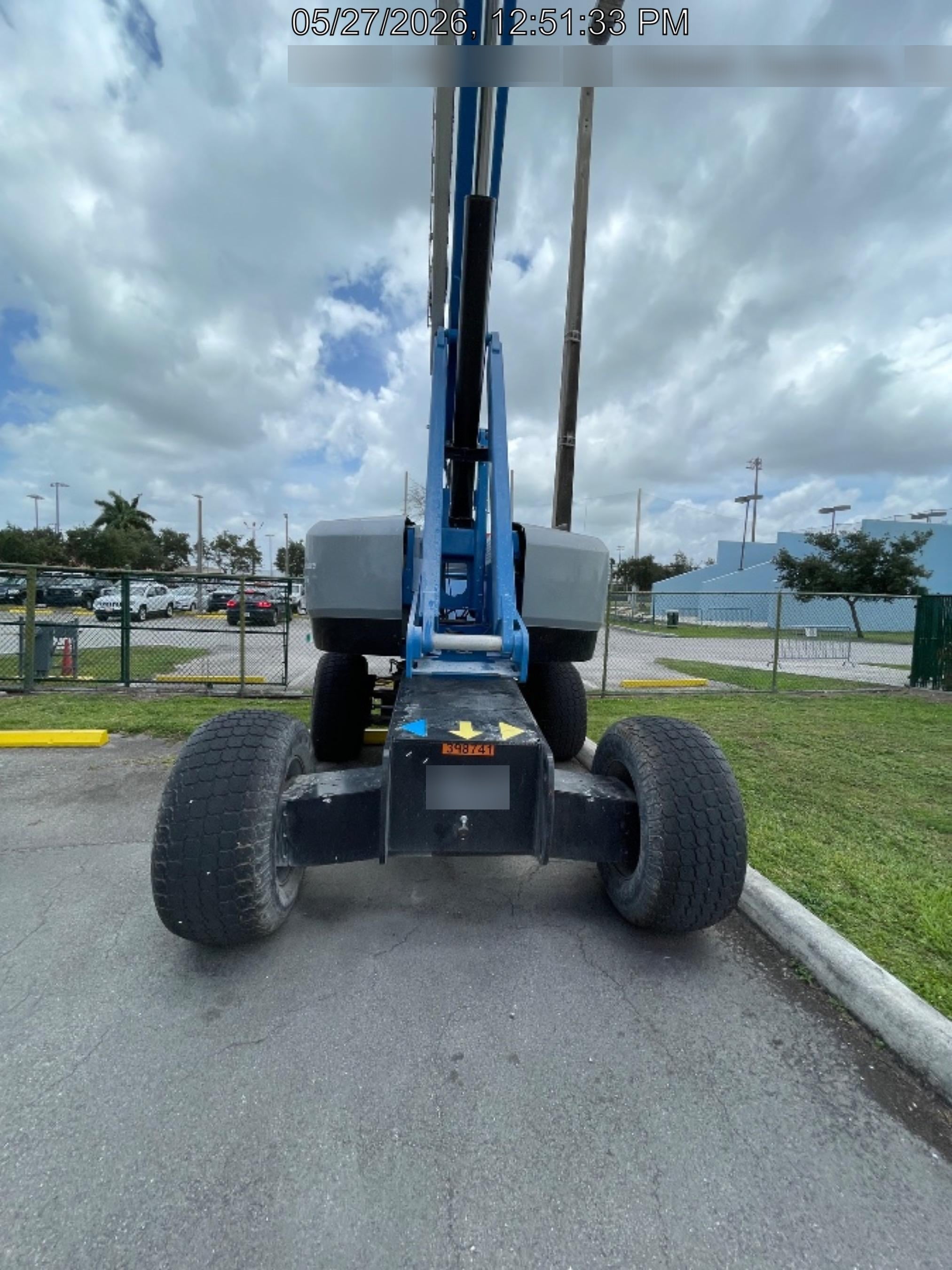 2024 GENIE S-65 HF