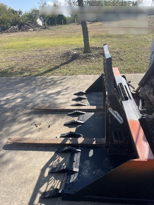 2022 PALADIN 48" Pallet Forks - Paladin