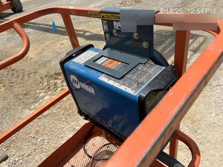 2022 MILLER ELECTRIC Maxstar 210 DX