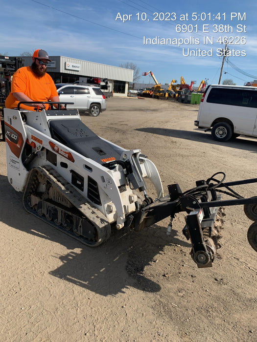2020 PALADIN D4M - Mini Skid Steer