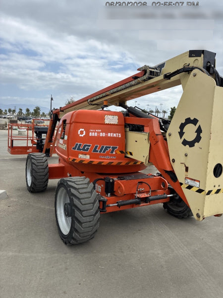 2023 JLG 600AJ