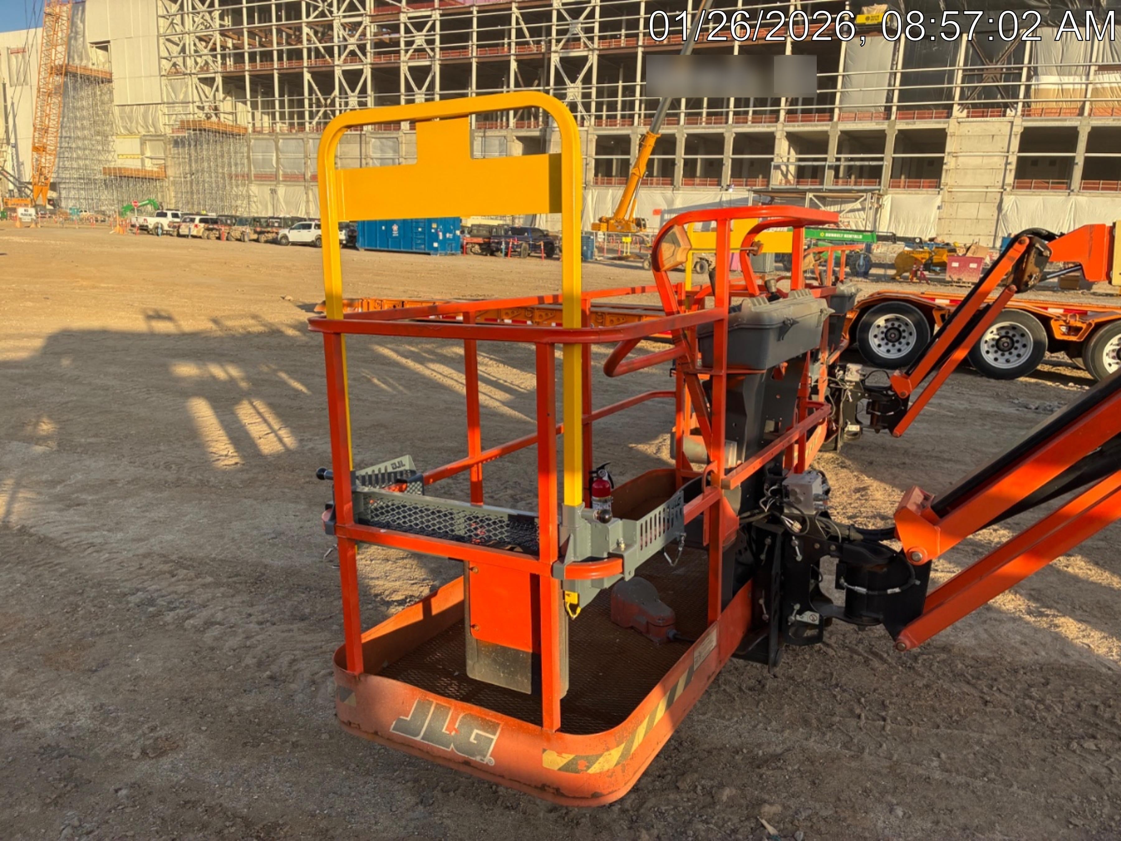 2021 JLG EC600SJ
