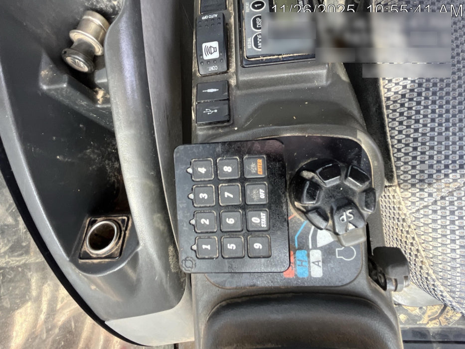 2019 LINK-BELT 250X4EX