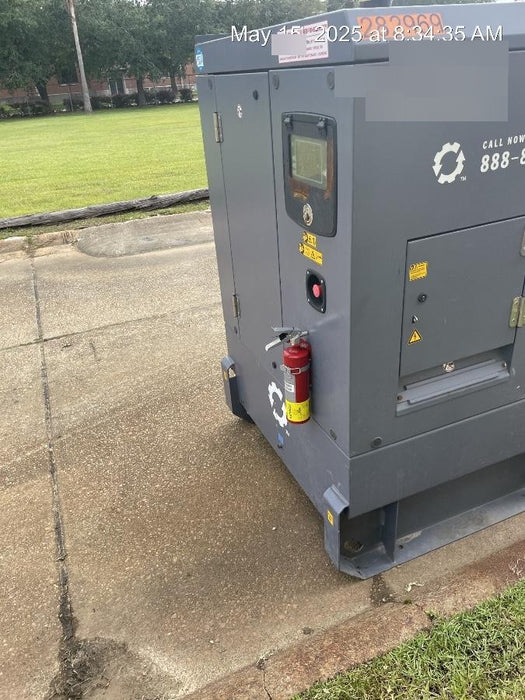 2022 ATLAS COPCO E-AIR V1100