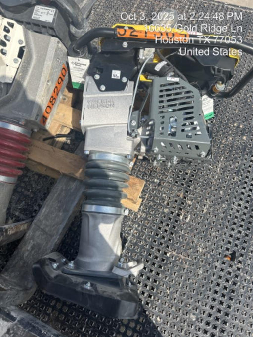 2025 WACKER NEUSON BS62-4Ab/28