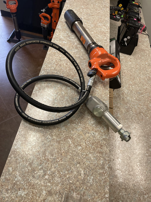 2020 MICHIGAN PNEUMATIC MP-133-ORANGE-NEP