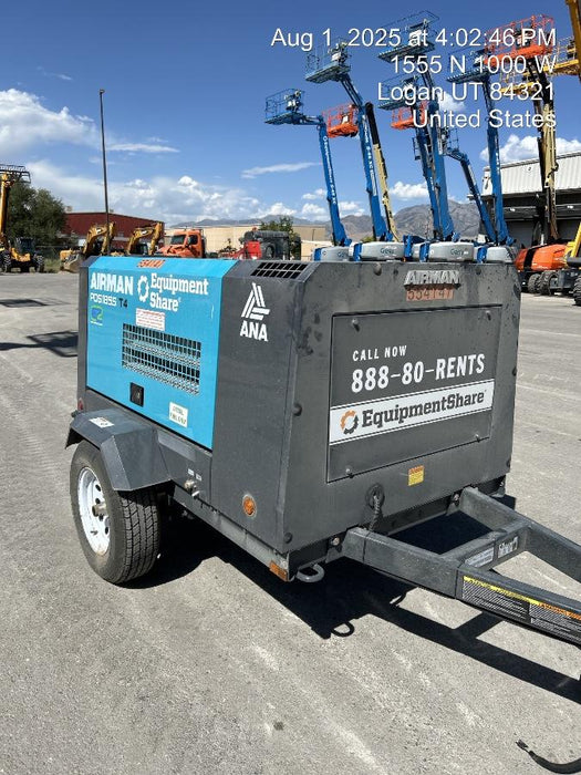 2025 AIRMAN PDS185S CWK