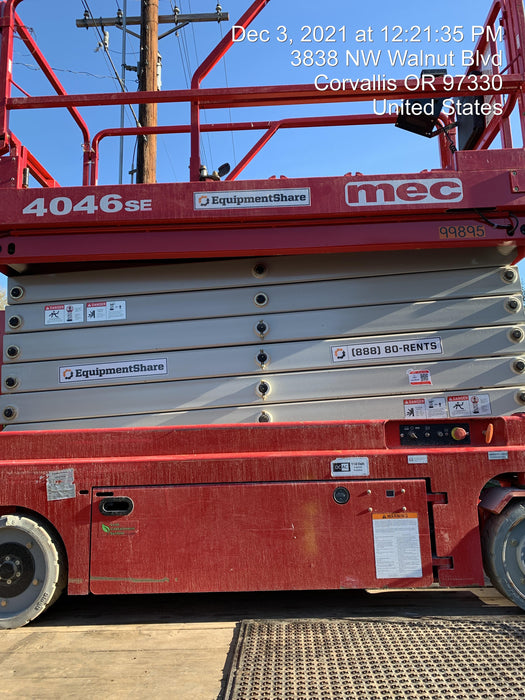 2020 MEC 4046SE