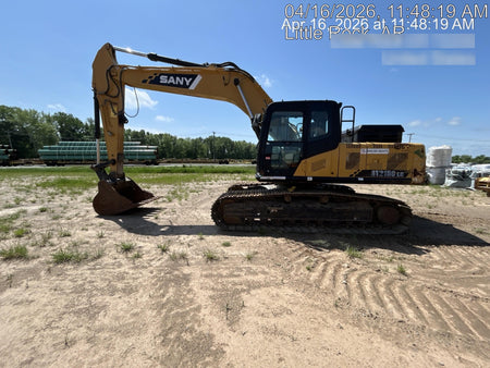 2019 SANY SY215
