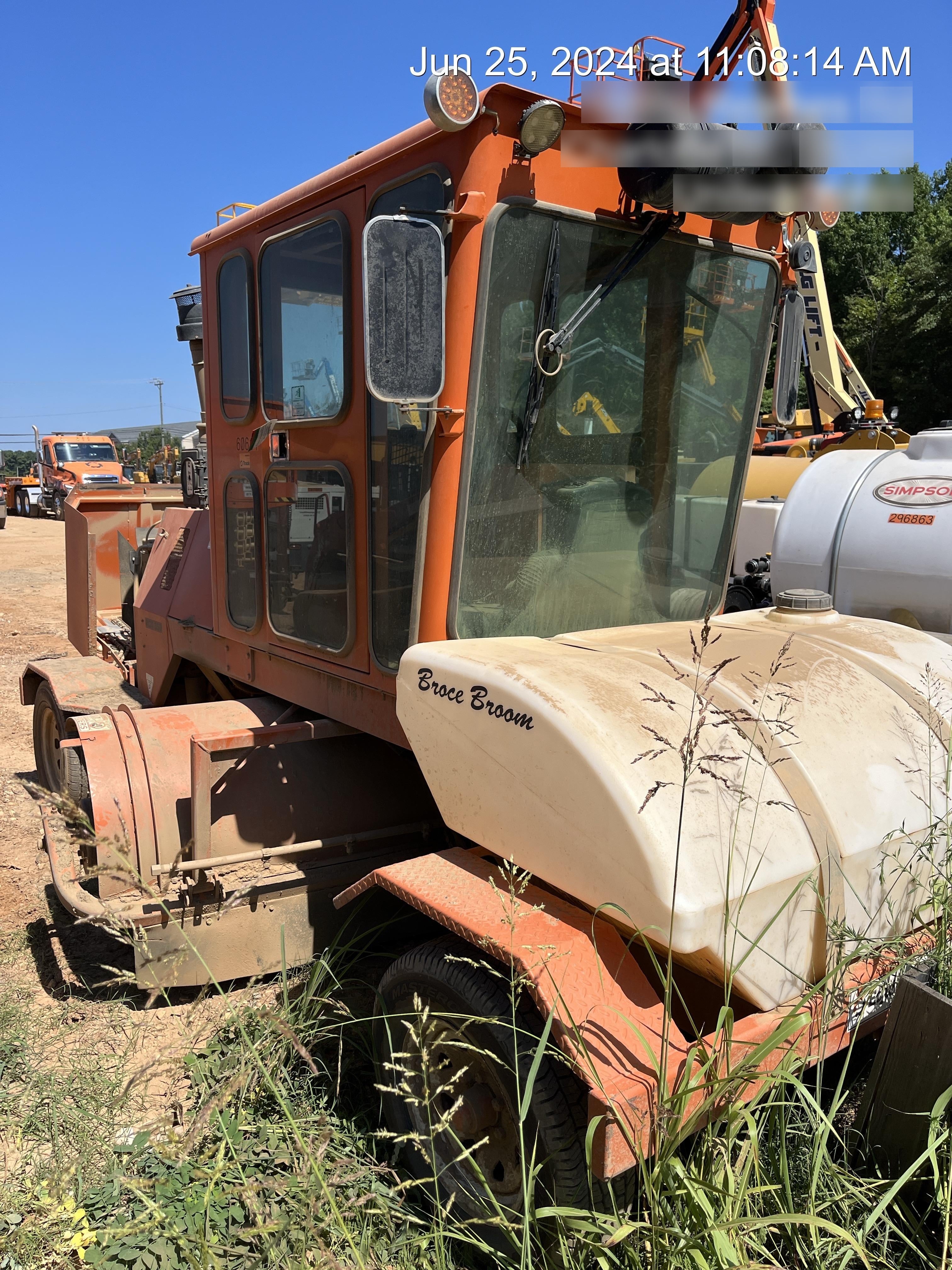 2020 BROCE RCT350