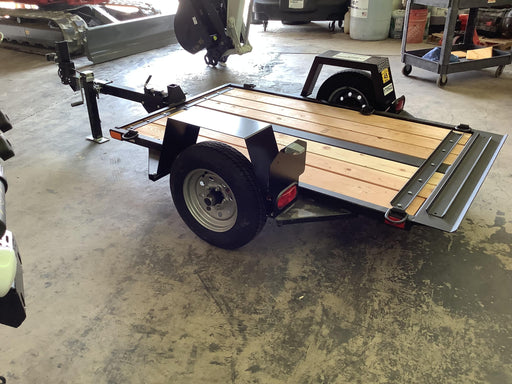 2021 BARRETO E4X6TBT