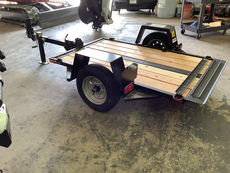 2021 BARRETO E4X6TBT