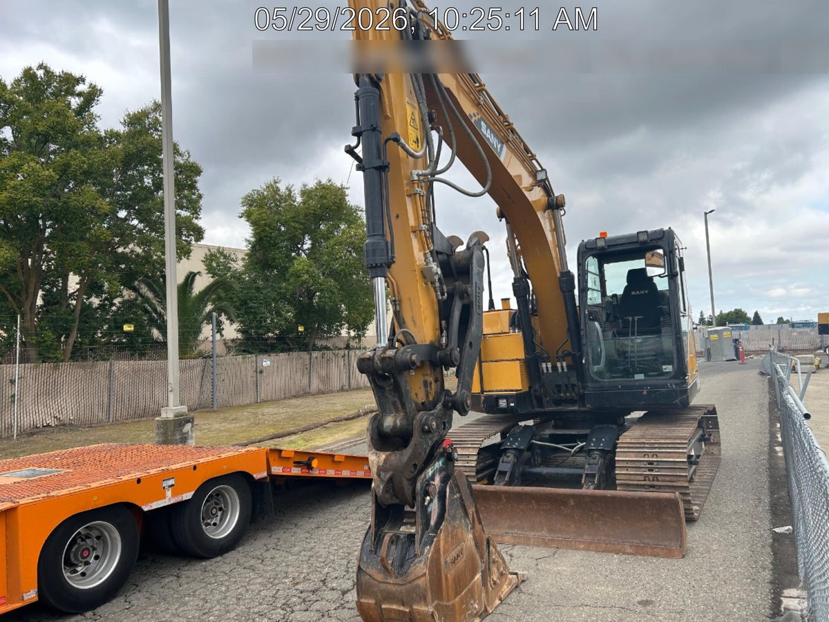 2020 SANY SY155U