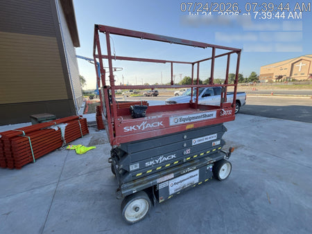 2022 SKYJACK SJ4732