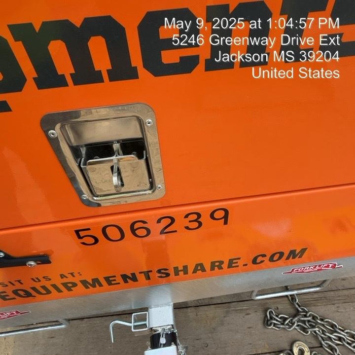 2025 WANCO WLTT-4MM4K