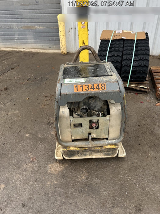 2020 Wacker Neuson DPU6555 Vibration Plate