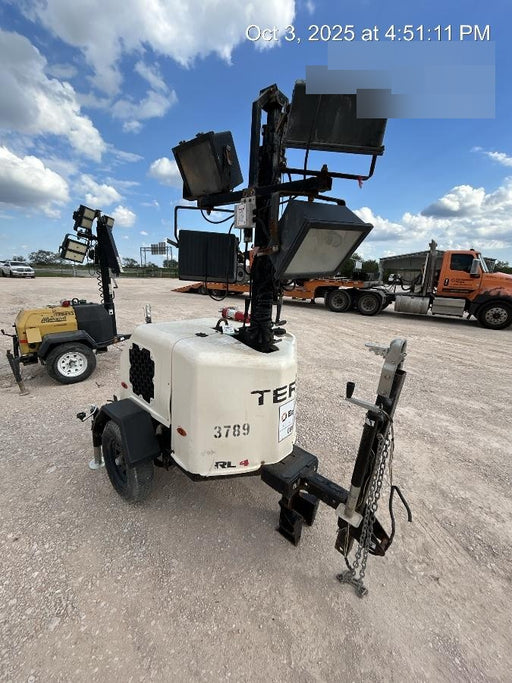 2017 TEREX RL4V2