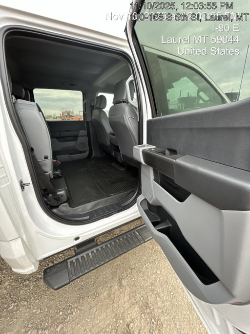 2024 FORD F550 Stake Bed - Rental