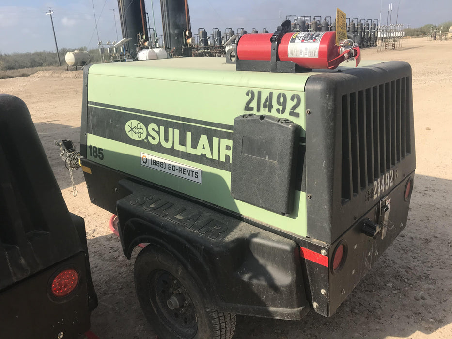 2019 SULLAIR 185-DPQ