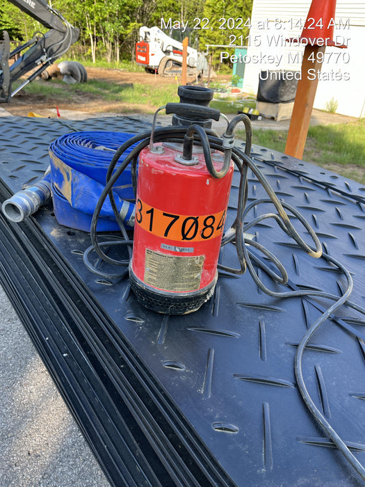 2023 MULTIQUIP ST2037