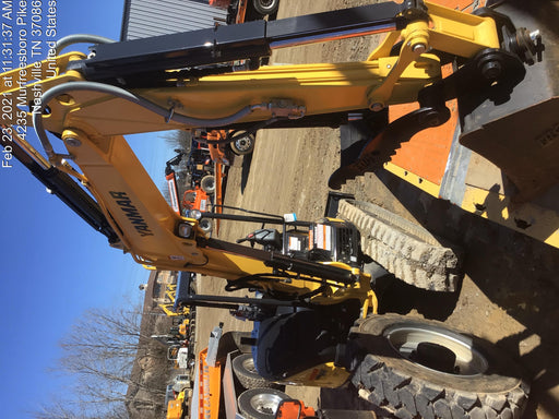 2020 YANMAR ViO55PRL