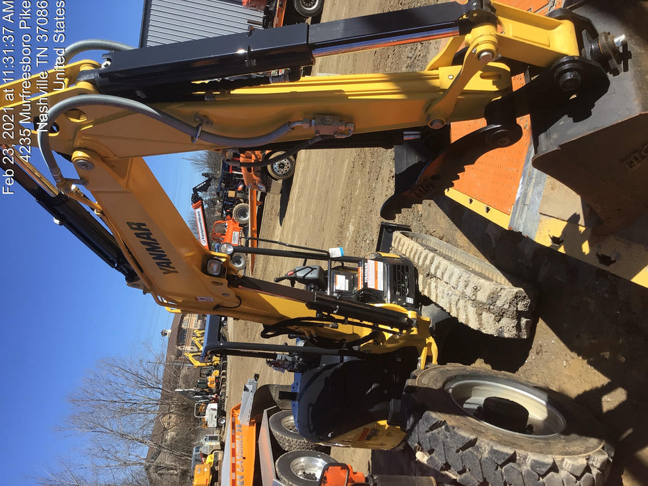 2020 YANMAR ViO55PRL