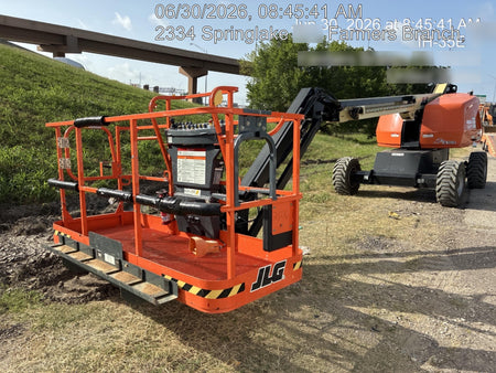 2025 JLG 460SJ