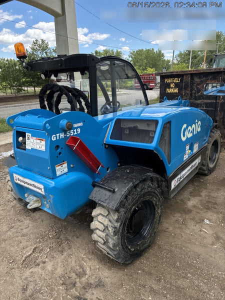 2024 GENIE GTH-5519