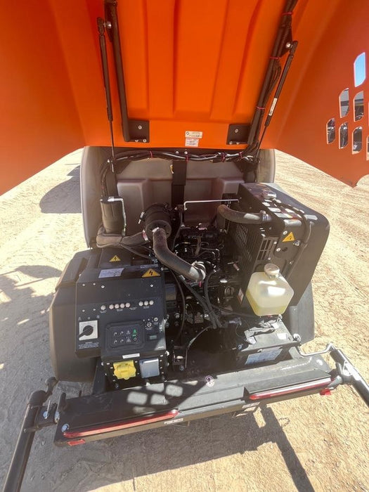 2024 Generac MLT2 Diesel, Flex Switch 120V Input, Powerzone Controller, 
(4) 320W LED Lights, 4kW Generator, 39.9 Gal Fuel Tank, 2" Ball, T3