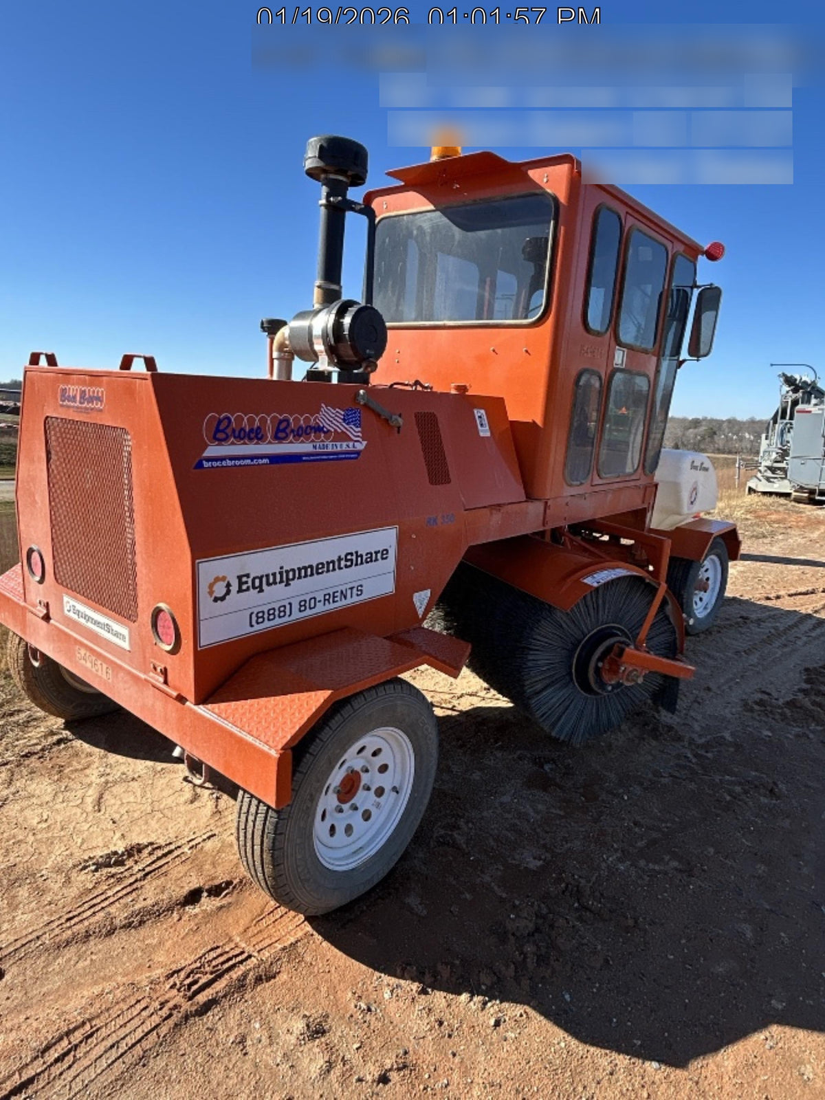 2025 BROCE RK350