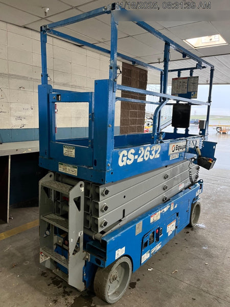 2020 GENIE GS-2632